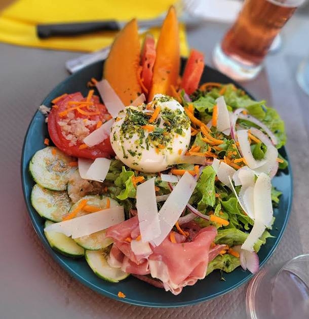 La Brasserie Du Port - Restaurant Le Verdon sur Mer - top restaurant LE VERDON-SUR-MER