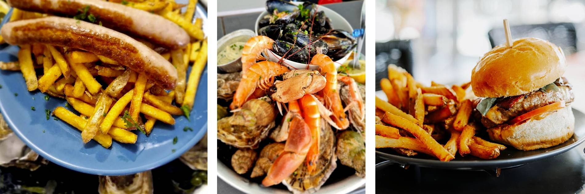 La Brasserie Du Port - Restaurant Le Verdon sur Mer - les meilleurs restaurant de LE VERDON-SUR-MER