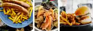 La Brasserie Du Port - Restaurant Le Verdon sur Mer - Embarcadère Royan