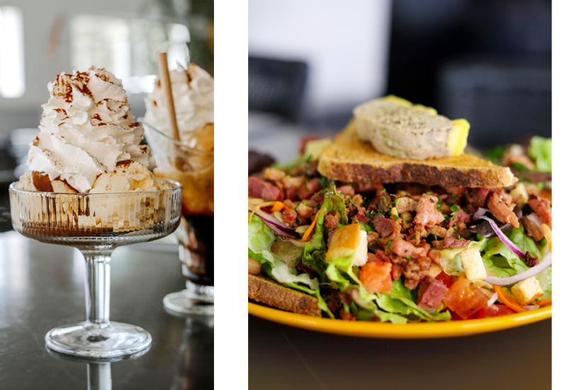 La Brasserie Du Port - Restaurant Le Verdon sur Mer - bon restaurant LE VERDON-SUR-MER