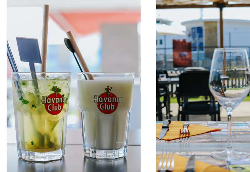 La Brasserie Du Port - Restaurant Le Verdon sur Mer - manger a LE VERDON-SUR-MER